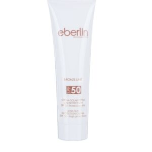 EBERLIN - CREMA SOLAR FACIAL SPF50