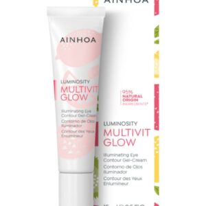 MULTIVIT GLOW CONTORNO DE OJOS ILUMINADOR