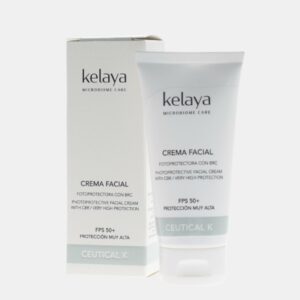 CREMA FACIAL Fotoprotectora con BRC SPF50