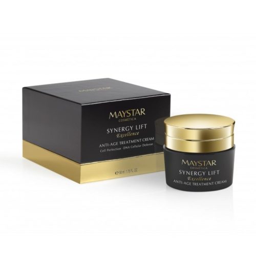Anti-age treatment cream