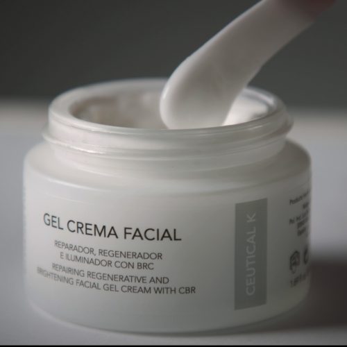 Gel Crema Facial Ceutical K