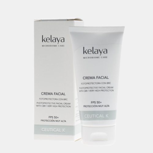 KELAYA-Crema facial fotoprotectora con BRC